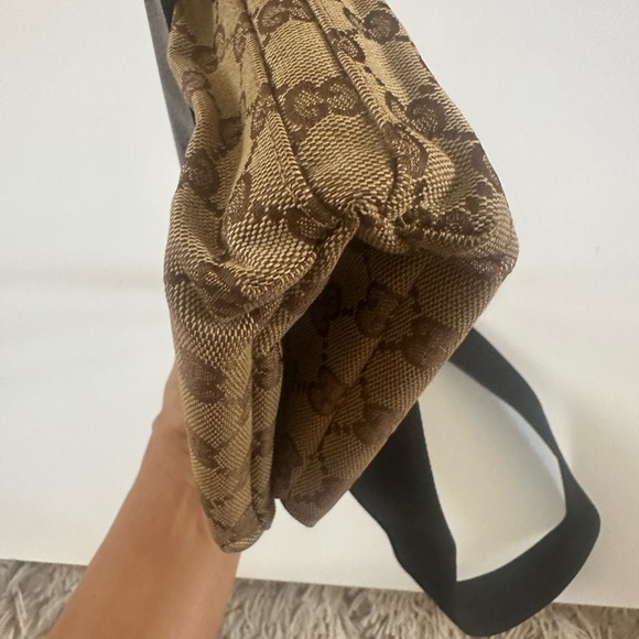 GUCCI BELT BAG BODY BAG BUM BAG Authentic - Picture 5 of 16